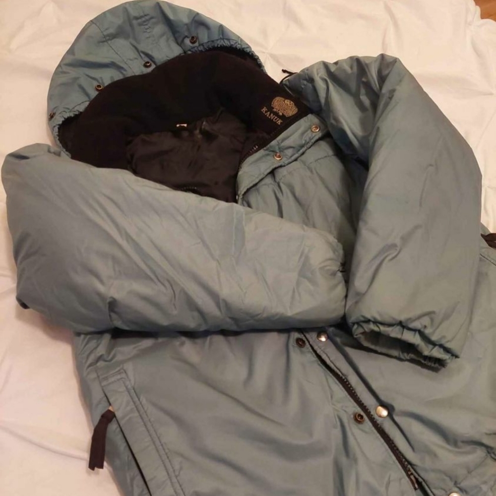 Rare Kanuk Winter Men Jacket